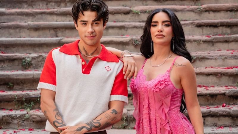Mario Bautista, Kim Loaiza