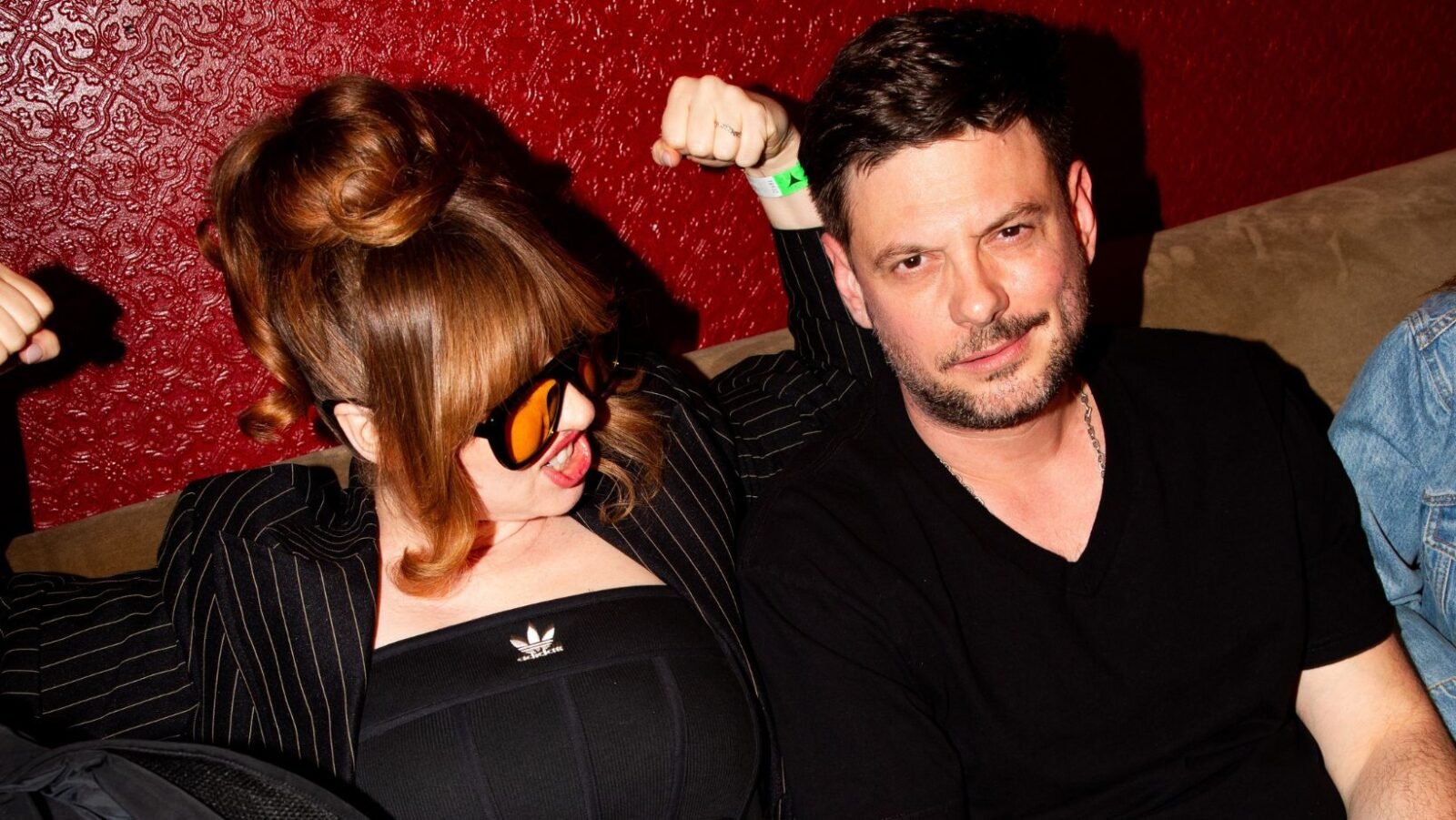 Sacha Robotti, Victoria Rawlins